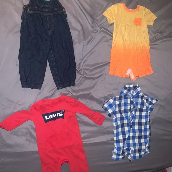18 month onesie bundle !! - Picture 1 of 5